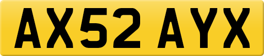 AX52AYX